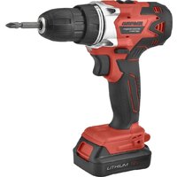 Дрель-шуруповерт Парма ДША-02-1312/2Li 02.021.00006 (с 2-мя АКБ, кейс) - Превью изображения №2 — Интернет-магазин Time-Shop