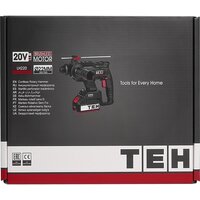 Перфоратор TEH LH220 (без АКБ) - Превью изображения №9 — Интернет-магазин Time-Shop