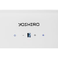 Кухонная вытяжка Yoshiro YBH-M104 - Превью изображения №4 — Интернет-магазин Time-Shop