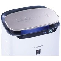 Очиститель воздуха Sharp FP-J80EU-W - Превью изображения №3 — Интернет-магазин Time-Shop