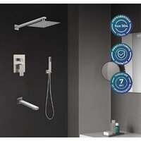 Душевая система  РМС SUS129-2S - Превью изображения №4 — Интернет-магазин Time-Shop