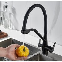 Смеситель Shevanik S968H - Превью изображения №13 — Интернет-магазин Time-Shop