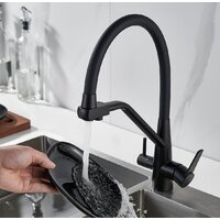 Смеситель Shevanik S968H - Превью изображения №12 — Интернет-магазин Time-Shop