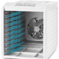 Сушилка для овощей и фруктов Kitfort KT-1909 - Превью изображения №4 — Интернет-магазин Time-Shop