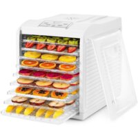 Сушилка для овощей и фруктов Kitfort KT-1909 - Превью изображения №3 — Интернет-магазин Time-Shop