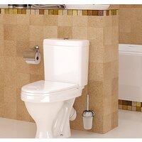 Унитаз напольный Santeri Форвард [1.P205.2.S00.00B.F] - Превью изображения №2 — Интернет-магазин Time-Shop