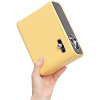 Проектор Wanbo Mini (желтый) - Превью изображения №2 — Интернет-магазин Time-Shop