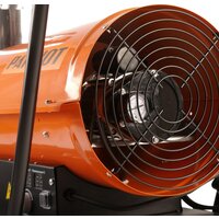 Дизельная тепловая пушка Patriot DTС 303i - Превью изображения №5 — Интернет-магазин Time-Shop