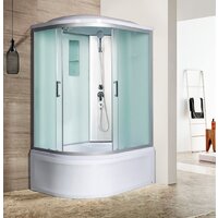 Душевая кабина River Desna XL 100/80/44 MT R - Превью изображения №3 — Интернет-магазин Time-Shop