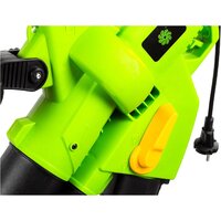 Колесная воздуходувка Fieldmann FZF 4008-E - Превью изображения №4 — Интернет-магазин Time-Shop