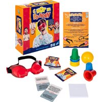 Настольная игра Dream Makers С ног на голову 2505C - Превью изображения №7 — Интернет-магазин Time-Shop