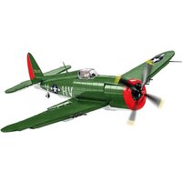Конструктор Cobi Historical Collection WWII P-47 Thunderbolt - Превью изображения №3 — Интернет-магазин Time-Shop
