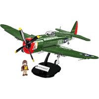Конструктор Cobi Historical Collection WWII P-47 Thunderbolt - Превью изображения №2 — Интернет-магазин Time-Shop