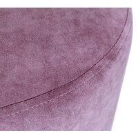 Пуфик Sheffilton SHT-B7 (пыльная роза/золото) - Превью изображения №6 — Интернет-магазин Time-Shop