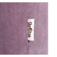 Пуфик Sheffilton SHT-B7 (пыльная роза/золото) - Превью изображения №8 — Интернет-магазин Time-Shop