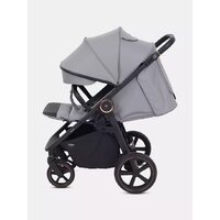 Коляска прогулочная «книга» MOWbaby Trail 2025 MB090 (бежевый) - Превью изображения №31 — Интернет-магазин Time-Shop