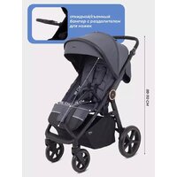 Коляска прогулочная «книга» MOWbaby Trail 2025 MB090 (бежевый) - Превью изображения №73 — Интернет-магазин Time-Shop