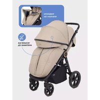 Коляска прогулочная «книга» MOWbaby Trail 2025 MB090 (бежевый) - Превью изображения №51 — Интернет-магазин Time-Shop