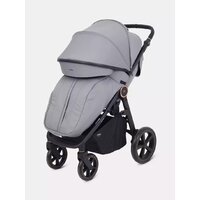 Коляска прогулочная «книга» MOWbaby Trail 2025 MB090 (бежевый) - Превью изображения №25 — Интернет-магазин Time-Shop