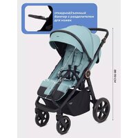 Коляска прогулочная «книга» MOWbaby Trail 2025 MB090 (бежевый) - Превью изображения №7 — Интернет-магазин Time-Shop