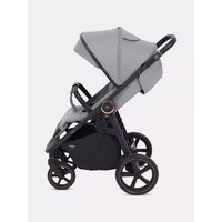 Коляска прогулочная «книга» MOWbaby Trail 2025 MB090 (бежевый) - Превью изображения №29 — Интернет-магазин Time-Shop