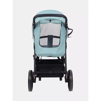 Коляска прогулочная «книга» MOWbaby Trail 2025 MB090 (бежевый) - Превью изображения №32 — Интернет-магазин Time-Shop