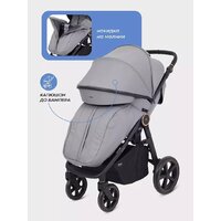 Коляска прогулочная «книга» MOWbaby Trail 2025 MB090 (бежевый) - Превью изображения №10 — Интернет-магазин Time-Shop