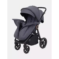 Коляска прогулочная «книга» MOWbaby Trail 2025 MB090 (бежевый) - Превью изображения №86 — Интернет-магазин Time-Shop