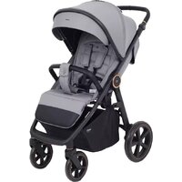 Коляска прогулочная «книга» MOWbaby Trail 2025 MB090 (бежевый) - Превью изображения №2 — Интернет-магазин Time-Shop