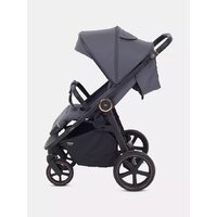 Коляска прогулочная «книга» MOWbaby Trail 2025 MB090 (бежевый) - Превью изображения №92 — Интернет-магазин Time-Shop