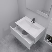  ЗОВ Тумба под умывальник Кито K100LW0MFWPM-OL100 - Превью изображения №6 — Интернет-магазин Time-Shop