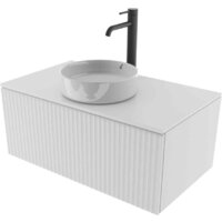  ЗОВ Тумба под умывальник Кито K100LW0MFWPM-OL100 - Превью изображения №3 — Интернет-магазин Time-Shop