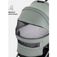 Универсальная коляска Rant Flex Therm RA112 (2 в 1, forest green) - Превью изображения №8 — Интернет-магазин Time-Shop