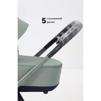 Универсальная коляска Rant Flex Therm RA112 (2 в 1, forest green) - Превью изображения №4 — Интернет-магазин Time-Shop