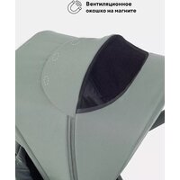 Универсальная коляска Rant Flex Therm RA112 (2 в 1, forest green) - Превью изображения №15 — Интернет-магазин Time-Shop