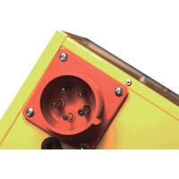 Электрическая тепловая пушка Ballu BHP-M-30 - Превью изображения №3 — Интернет-магазин Time-Shop