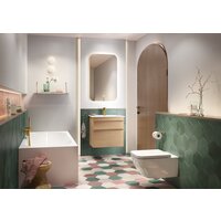 Смеситель Villeroy & Boch Subway 3.0 TVT11200200076 - Превью изображения №3 — Интернет-магазин Time-Shop