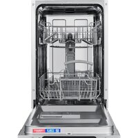 Встраиваемая посудомоечная машина MAUNFELD MLP4249G02 Light Beam - Превью изображения №2 — Интернет-магазин Time-Shop