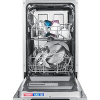 Встраиваемая посудомоечная машина MAUNFELD MLP4249G02 Light Beam - Превью изображения №3 — Интернет-магазин Time-Shop