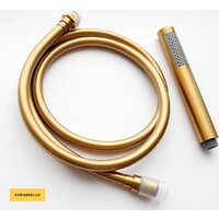 Душевая система  Vincea Desire VSFW-1D1BG - Превью изображения №11 — Интернет-магазин Time-Shop