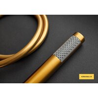 Душевая система  Vincea Desire VSFW-1D1BG - Превью изображения №10 — Интернет-магазин Time-Shop