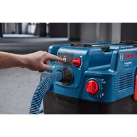 Пылесос Bosch GAS 400 A Professional 06019M0020 - Превью изображения №9 — Интернет-магазин Time-Shop