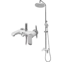 Hansberge H5033 (белый хром)