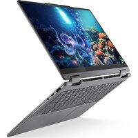 Ноутбук 2-в-1 Lenovo Yoga 7 2-in-1 14ILL10 83JQ00BLUE - Превью изображения №10 — Интернет-магазин Time-Shop