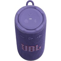 Беспроводная колонка JBL Grip (сиреневый) - Превью изображения №3 — Интернет-магазин Time-Shop