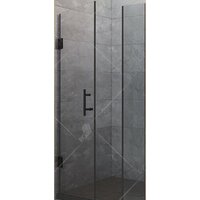 RGW HO-012B 110 (черный/прозрачное стекло)