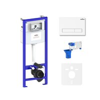 Lavinia Boho Relfix 5 в 1 77010030 (белый пластик)