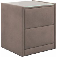 Мебельград Аризона мягкая (мора темно-коричневый)