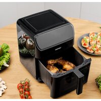 Аэрогриль (аэрофритюрница) Zelmer ZAF6500 - Превью изображения №5 — Интернет-магазин Time-Shop