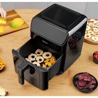 Аэрогриль (аэрофритюрница) Zelmer ZAF6500 - Превью изображения №4 — Интернет-магазин Time-Shop